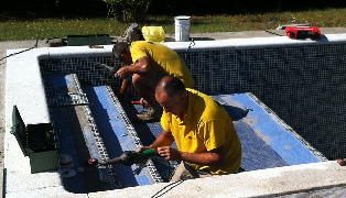 Seguridad en piscinas